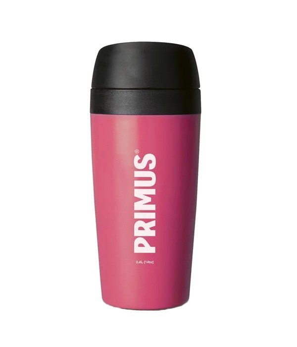 Primus Commuter Mug- hrníček 0,4l, růžová